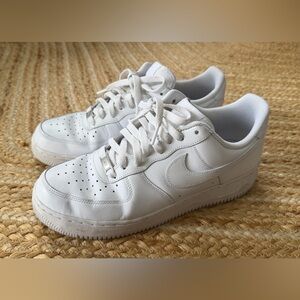 Nike Air Force 1 Low White Sneakers